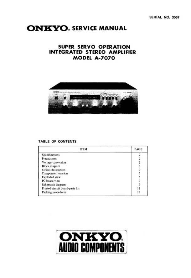 A-7070